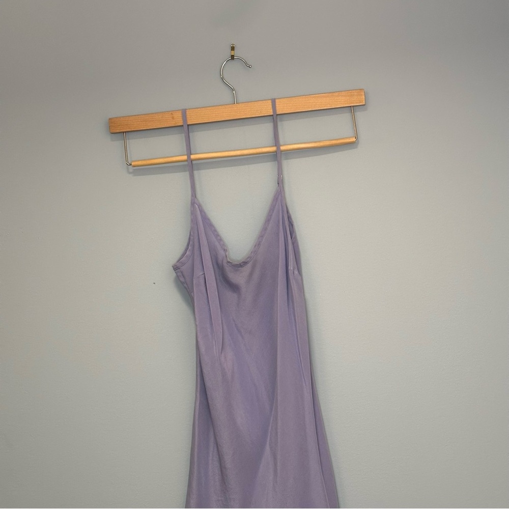 J Crew 100% silk tank